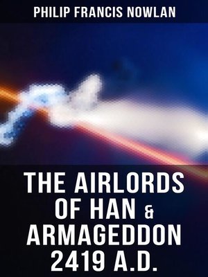cover image of The Airlords of Han & Armageddon 2419 A.D.
